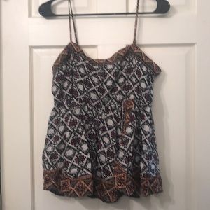 Maurices Print Shirt